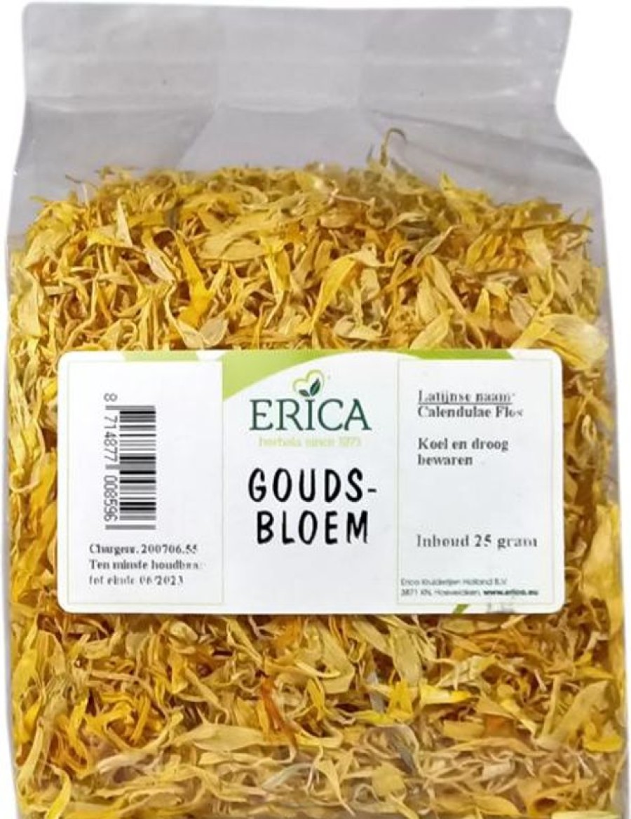 ERICA Calendula 25 G | Spezie