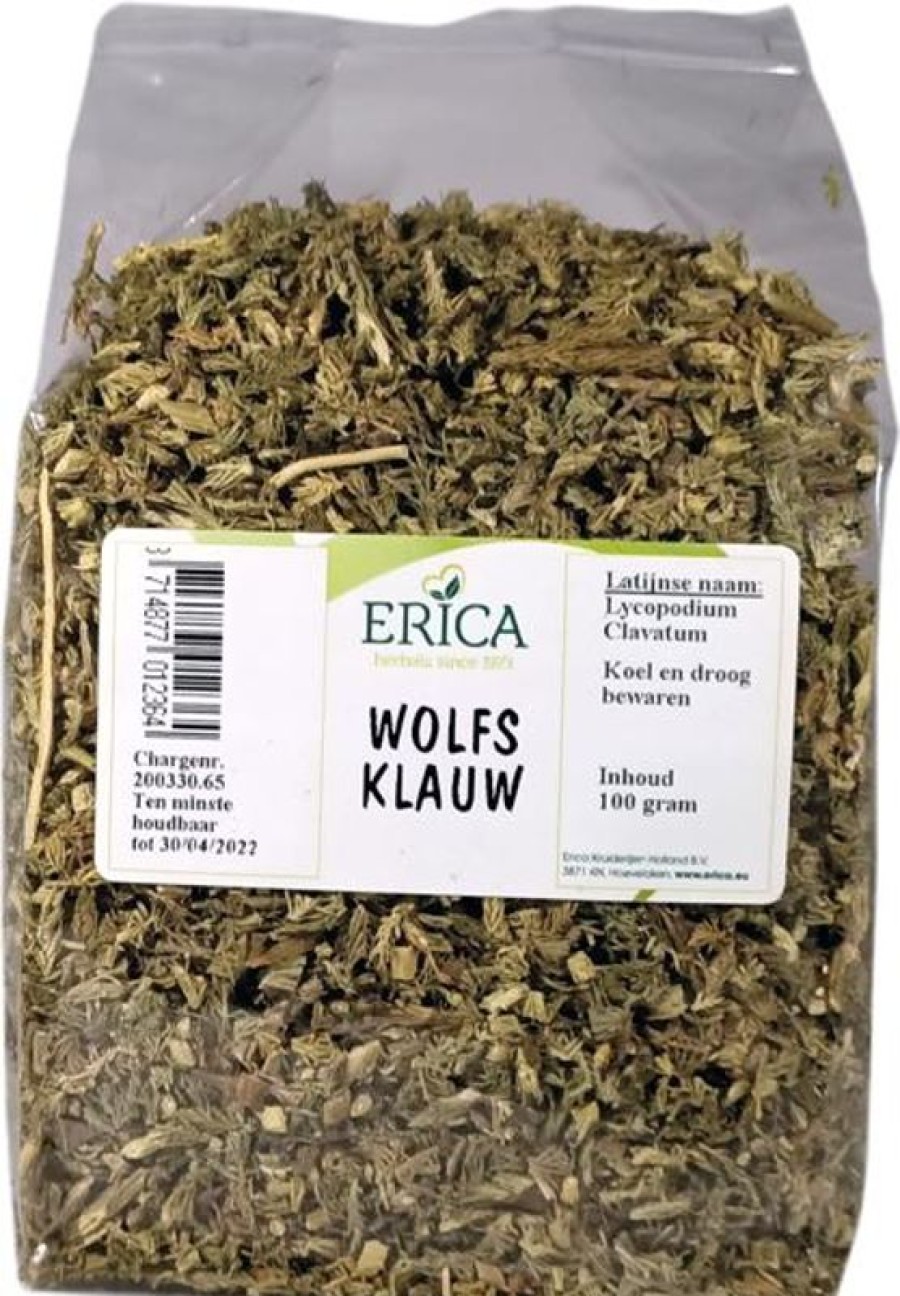 ERICA Artiglio del lupo 100 G | Spezie