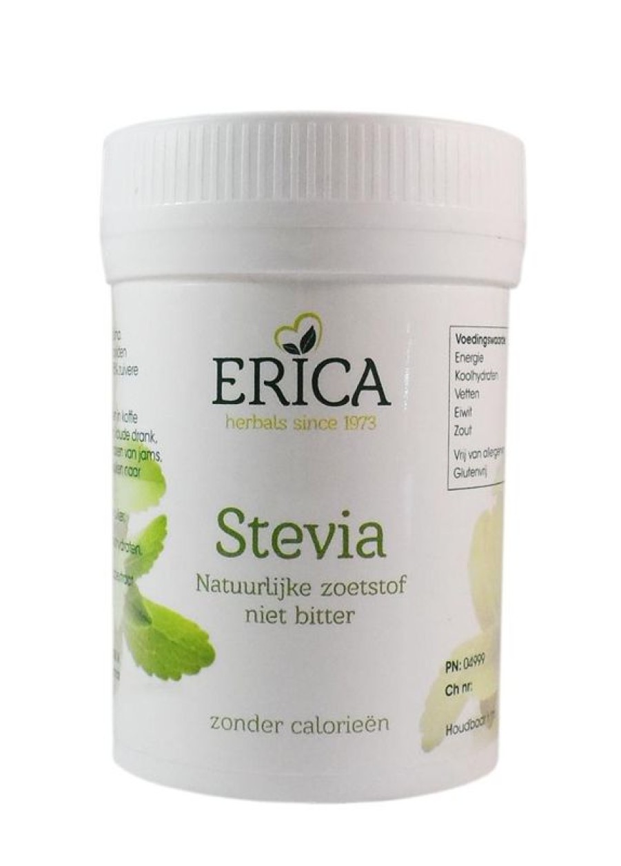 erica Stevia in polvere Erica 25 G | Stevia