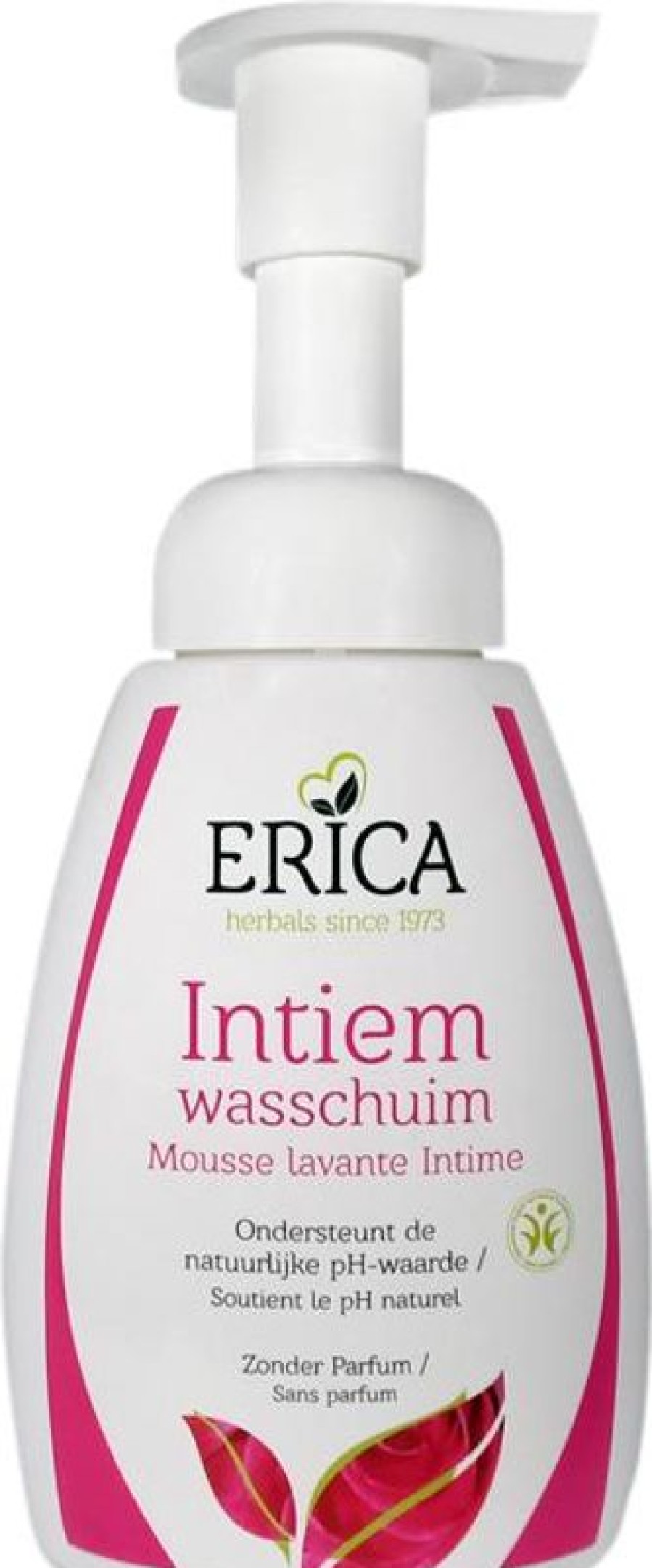 ERICA Erica Schiuma Lavante Intimo 250 Ml | Intiem