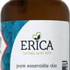 ERICA Olio Di Menta Piperita 25 Ml | Vie respiratorie