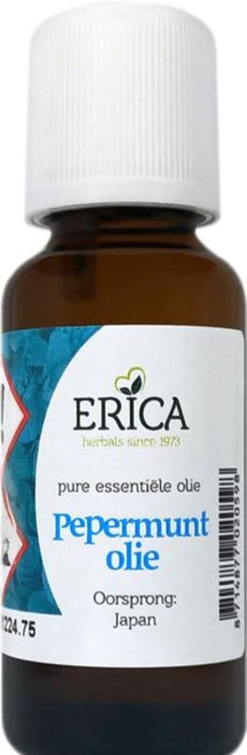 ERICA Olio Di Menta Piperita 25 Ml | Vie respiratorie