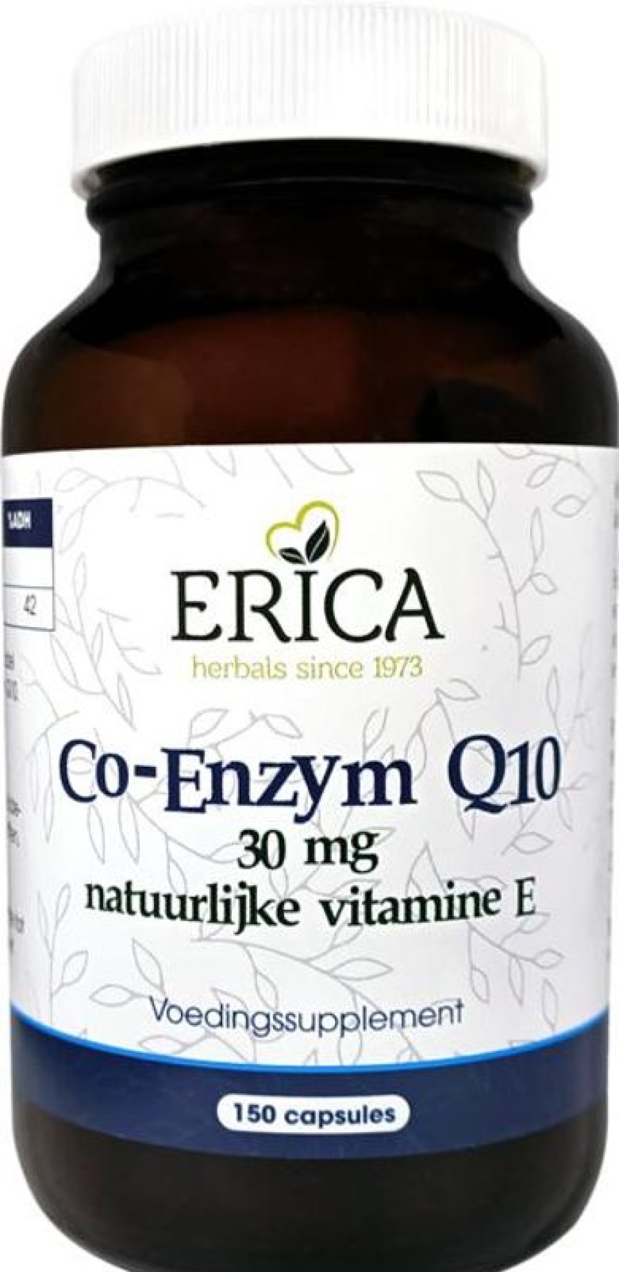 ERICA Coenzima Q10 (30Mg) 150 Capsule | Energia