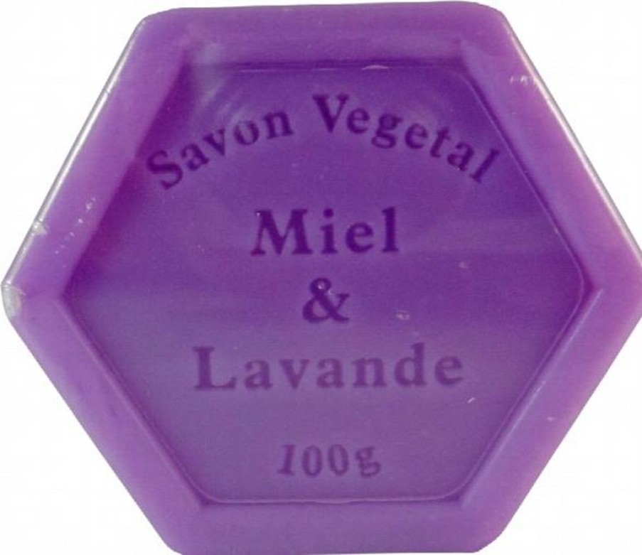 erica Sapone al Miele + Lavanda 100 G | Saponi