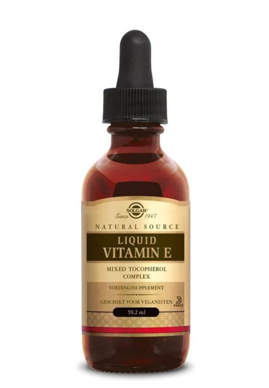 SOLGAR Solgar Liq Vitamina E Liquido 59,2Ml | Vitamina D ed E