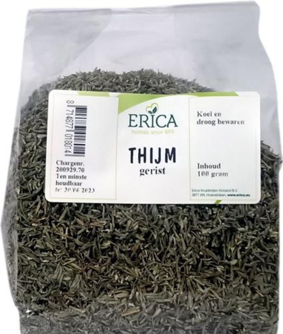 ERICA Timo A Fette 100 G | Sacchetti di spezie