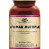 SOLGAR Solgar Donna Multipla 60Tab | Multivitaminici