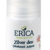 ERICA Deodorante Rullo Sensitive Silver 50 Ml | Fragranze