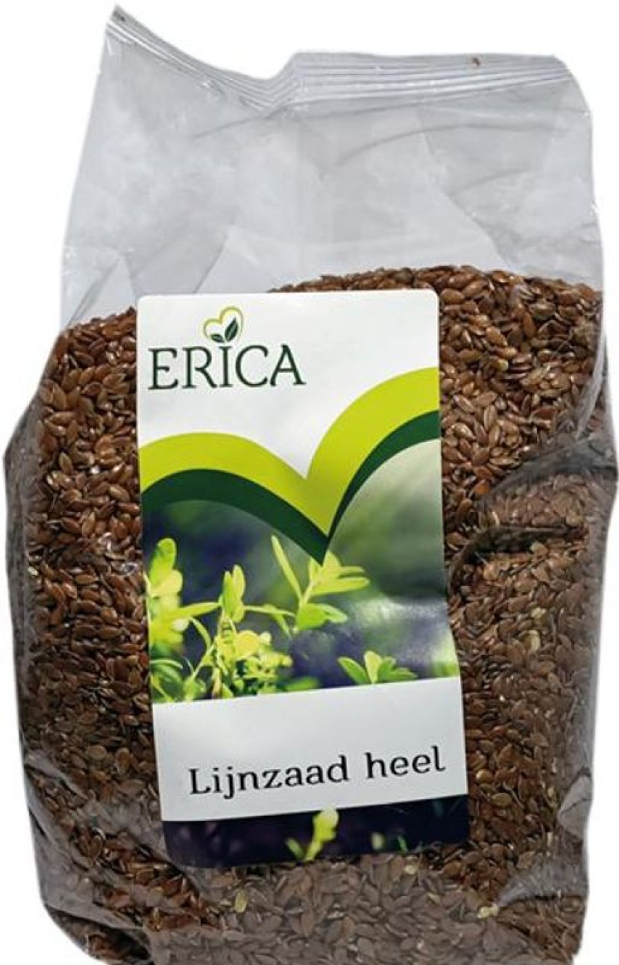 ERICA Semi di Lino Interi Busta 500 G | Noci e semi