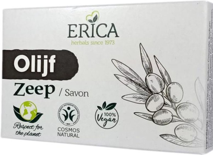 erica Sapone All'Oliva 100 G | Zepen