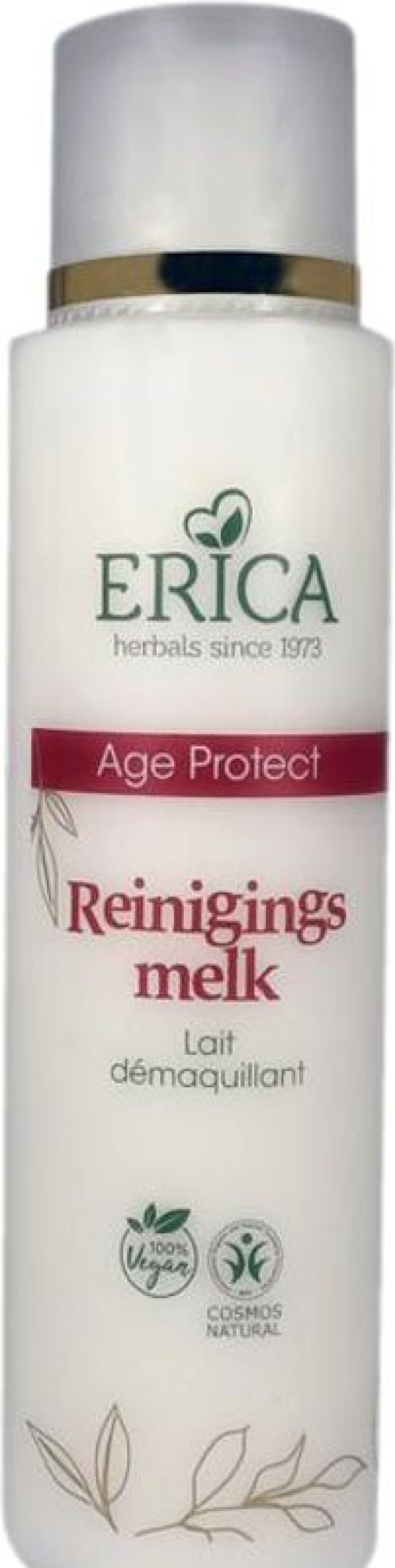 ERICA Latte Detergente Age Protect 150 Ml | Antietà e rughe