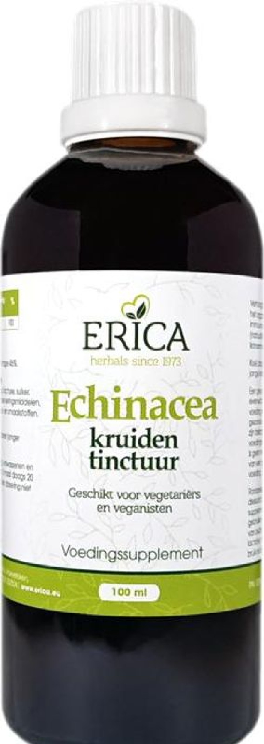 ERICA Echinacea Gocce Alle Erbe 100 Ml | Gola, naso, orecchie