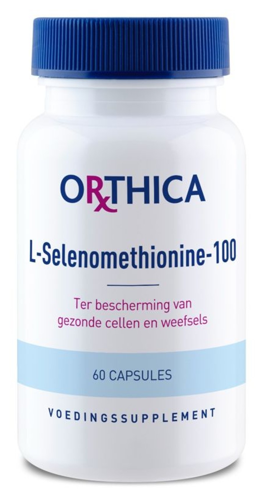 ORTHICA Orthica L Selenometion 100 60S | Gli anziani