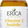 ERICA Olio per la pelle alla vitamina E 100 ml | Mix e composizioni