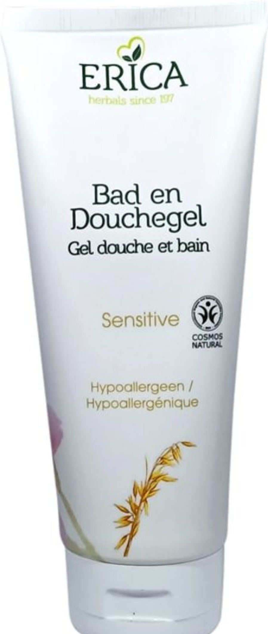 ERICA Gel Bagno Doccia Sensitive 200 ml | Sensibile