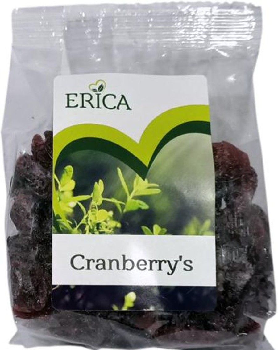 ERICA Mirtilli Rossi 140 G | Frutta secca