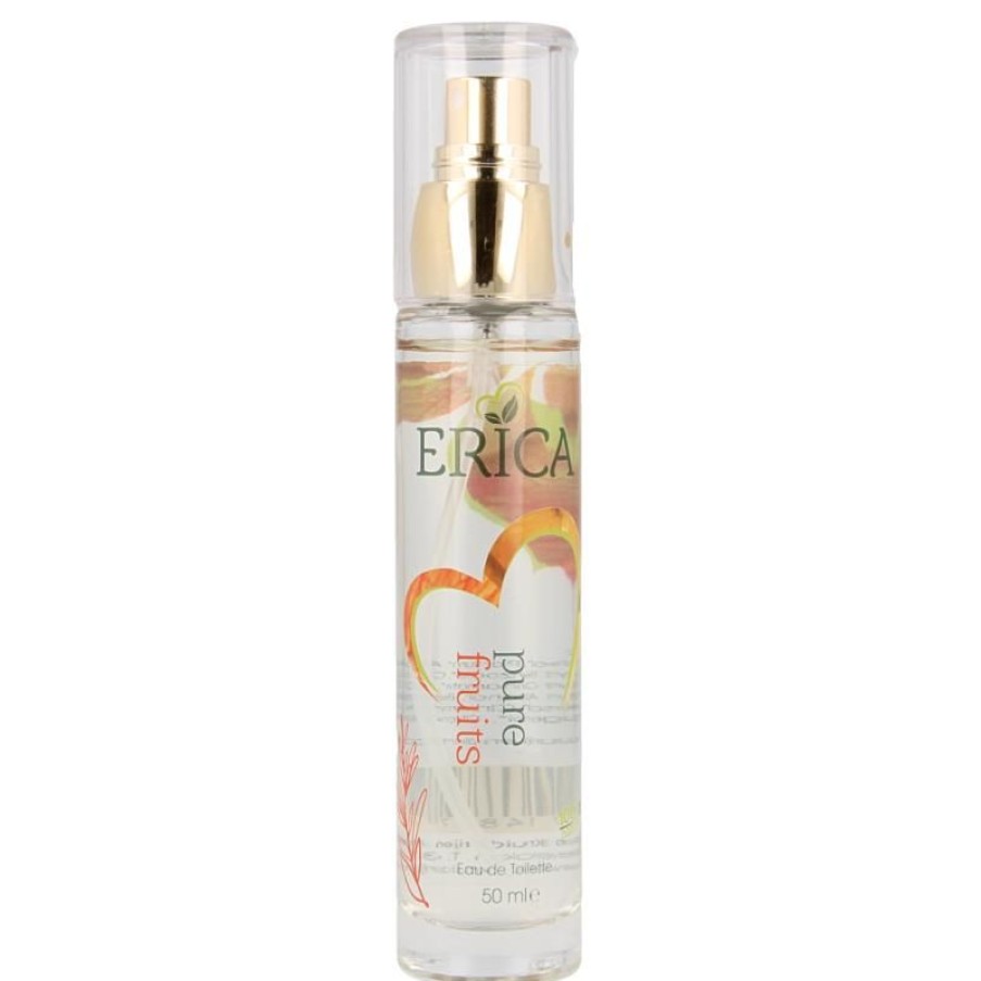 ERICA Eau De Toilette Frutti Puri 50 ml | Fragranze