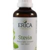 erica Stevia Gocce Erica 50 Ml | Senza zucchero