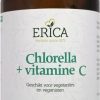 ERICA Clorella Tappi +Vit C 250 Pz | Digestione