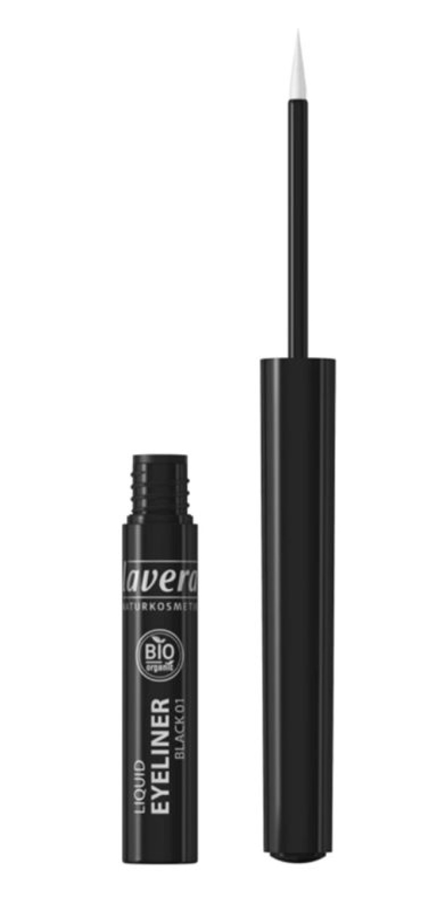 LAVERA Eyeliner liquido Lavera Nero 01 | Occhio