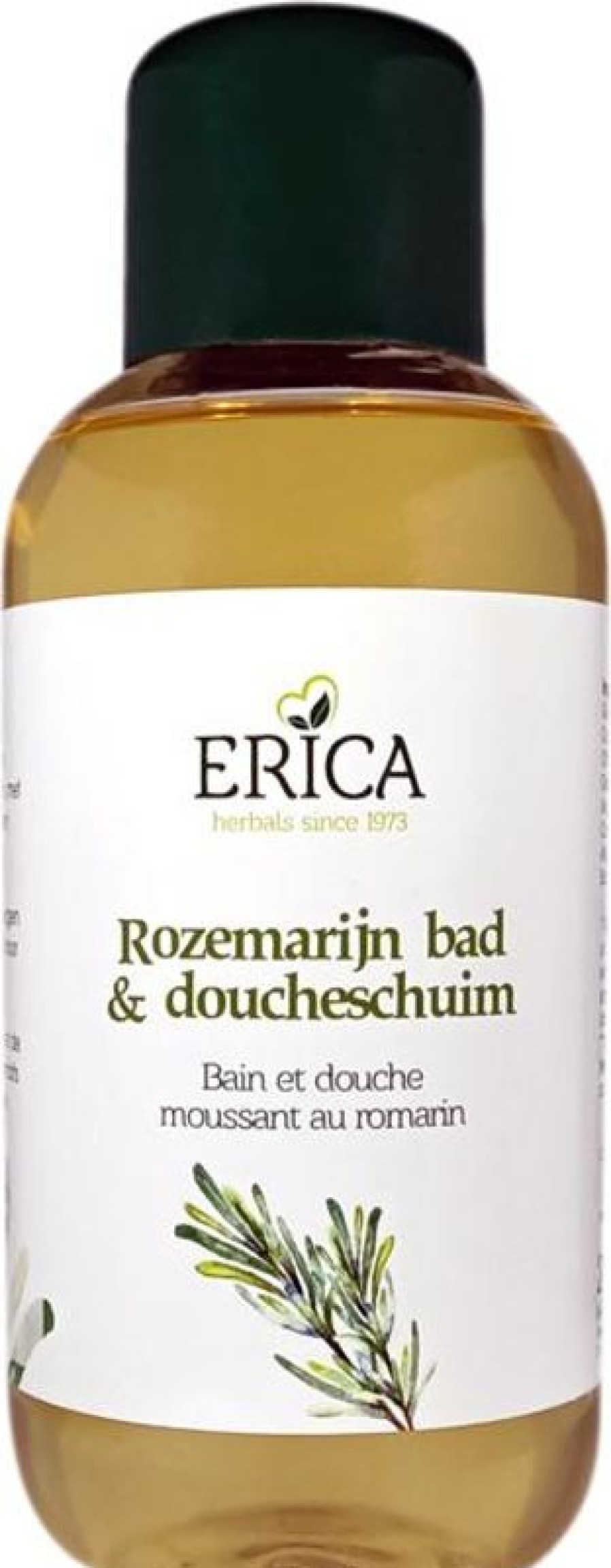 ERICA Bagnoschiuma al Rosmarino 250 Ml | Schiuma da bagno