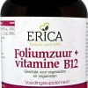 ERICA Acido Folico 800 Mcg Compresse 100 Pz | Vitamina B