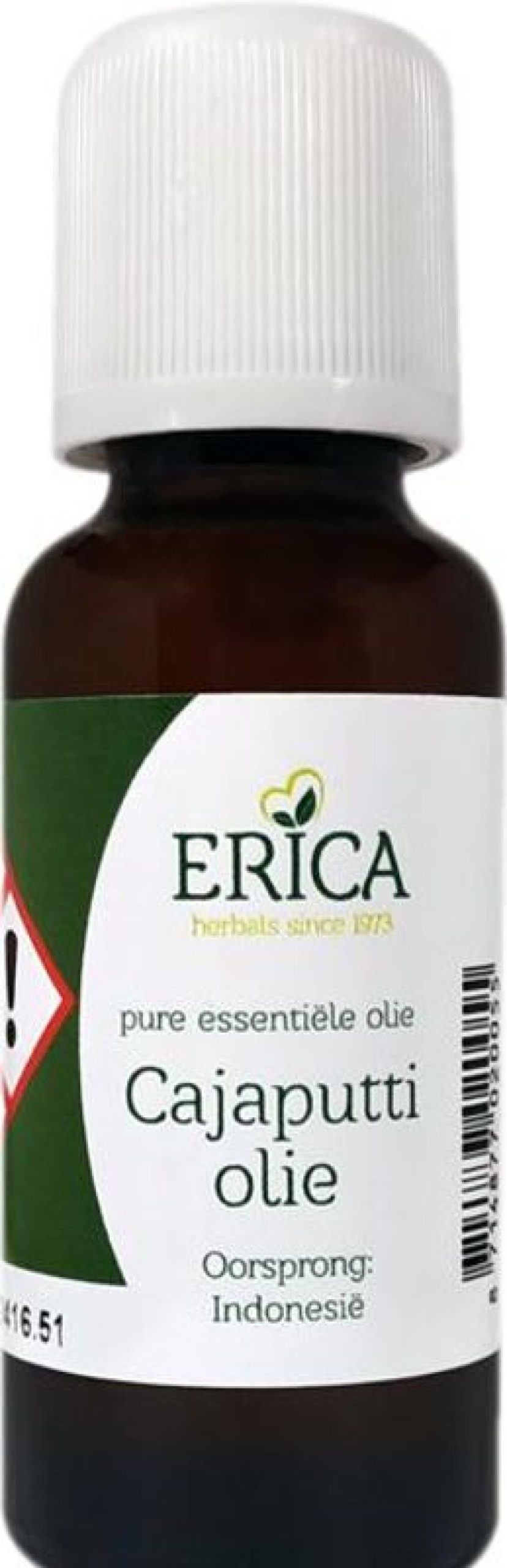 ERICA Olio Cajaputi 25 Ml | Oli essenziali