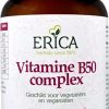 ERICA Vitamina B 50 Complex Compresse 50 Mg 100 Pz | Pelle, capelli, unghie