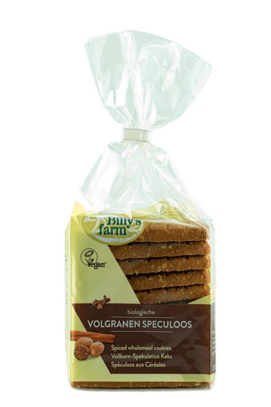 erica Speculoos integrali 230 grammi | Biscotti