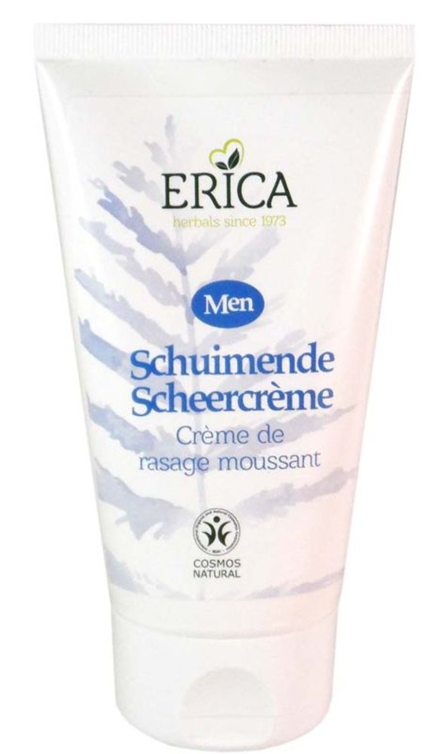 ERICA Crema da Barba Schiumosa 150 Ml | Cura della pelle maschile