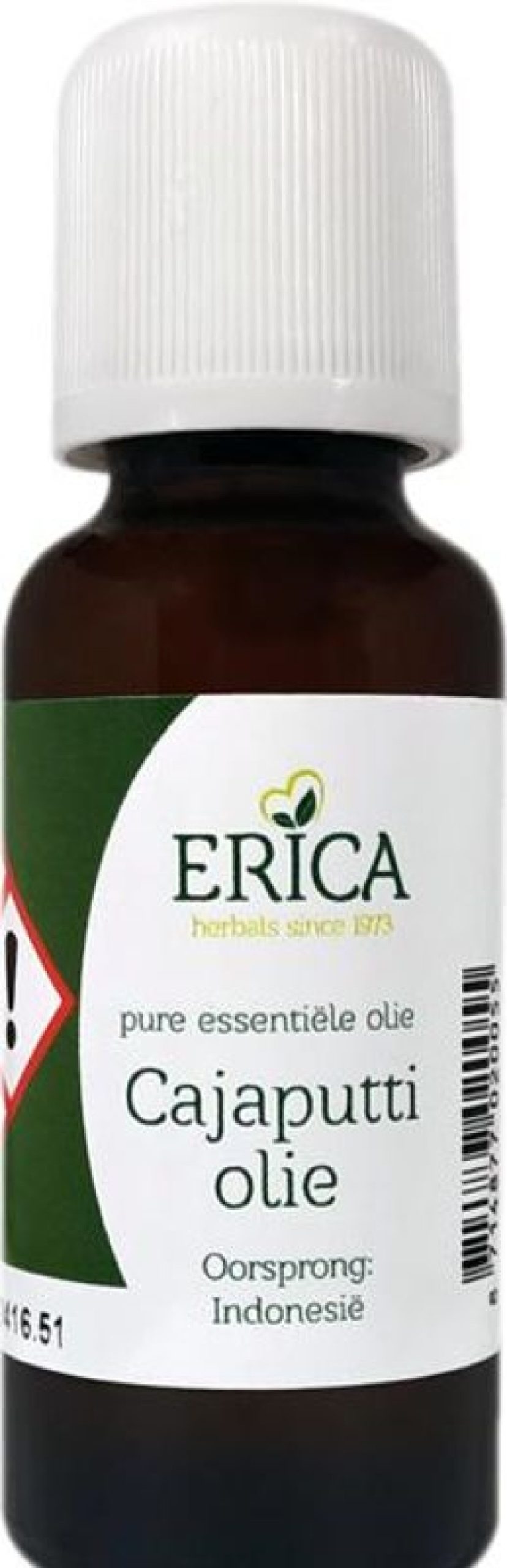 ERICA Olio Cajaputi 25 Ml | Muscoli e articolazioni