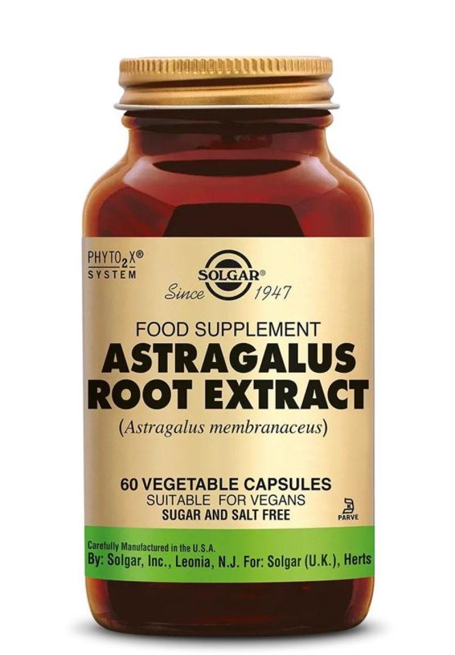 SOLGAR Solgar Astra Root Extr Veg 60Cap | Resistenza