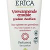 ERICA Emulsione Riscaldante Tubo 100 Ml | Muscoli e articolazioni