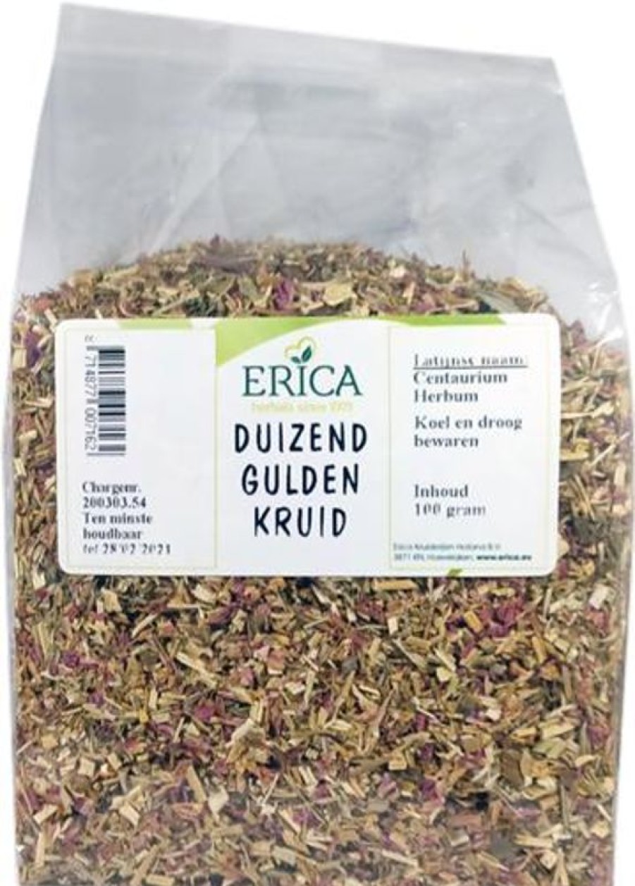 ERICA Centauro 100 G | Tisana Singola