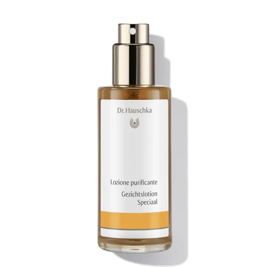 DR. HAUSCHKA Lozione viso speciale 100 ml | Pulizia