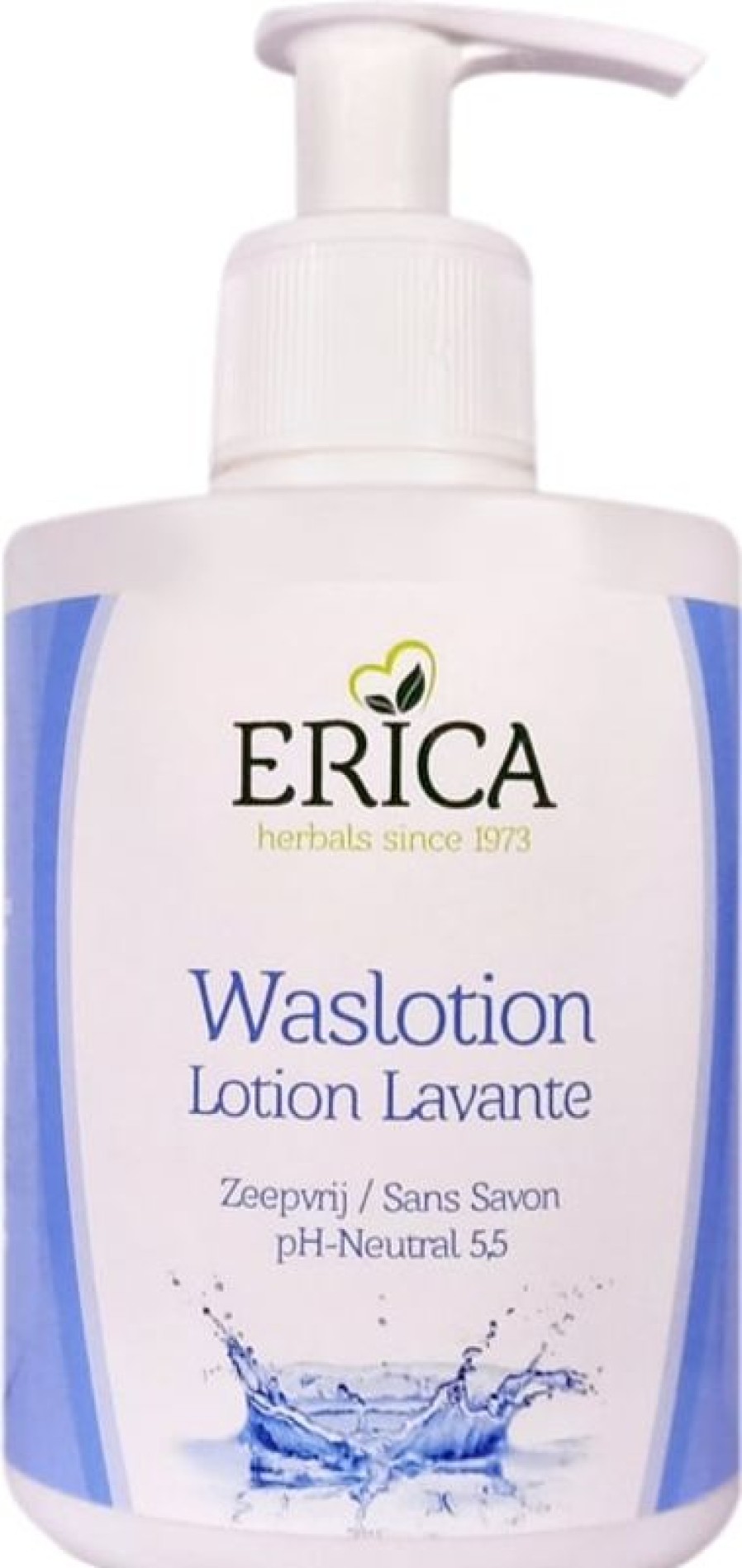 ERICA Lozione Lavante Senza Sapone 300 Ml | Acne