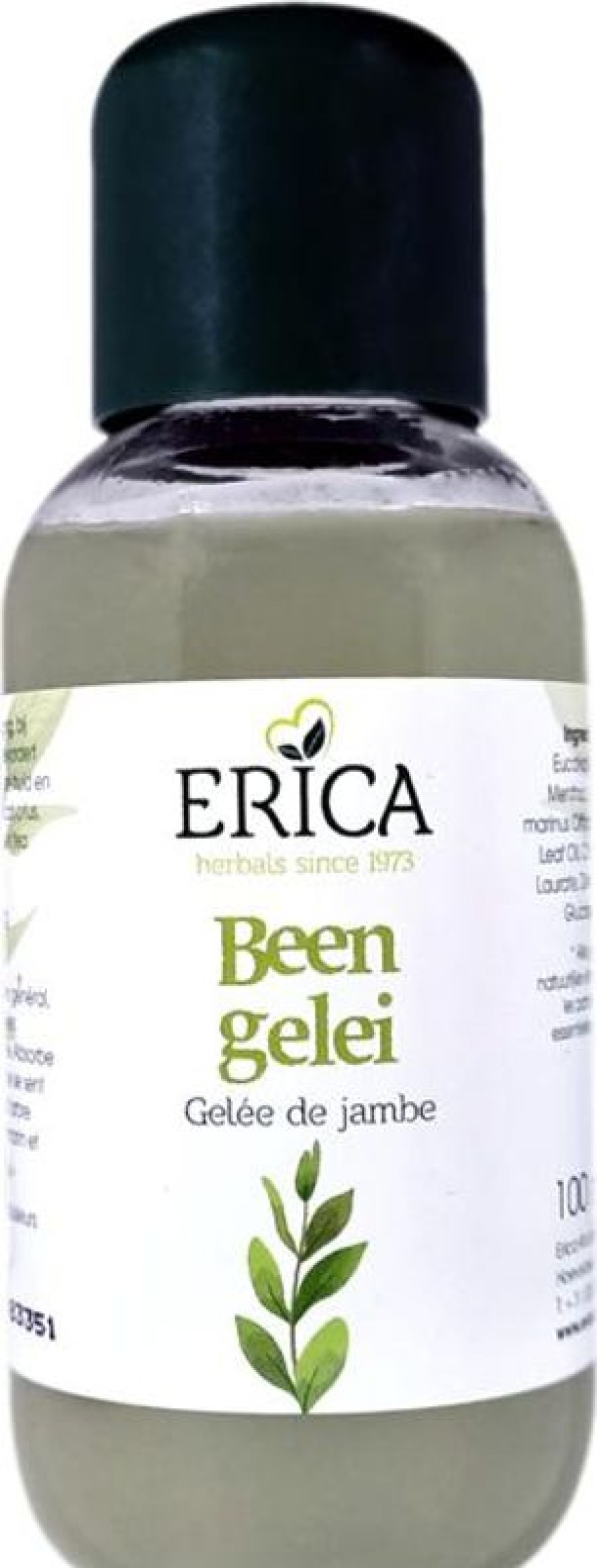 ERICA Gelatina Di Ossa 100 Ml | Cura dei piedi