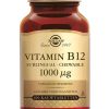 SOLGAR Solgar Vitamin B-12 1000 e 100 compresse di compresse | Vitamina B