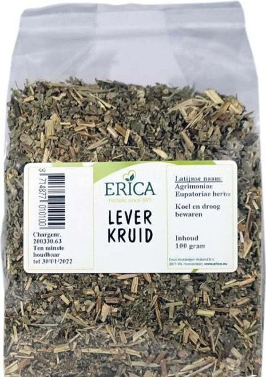 ERICA Epatica 100 g | Spezie