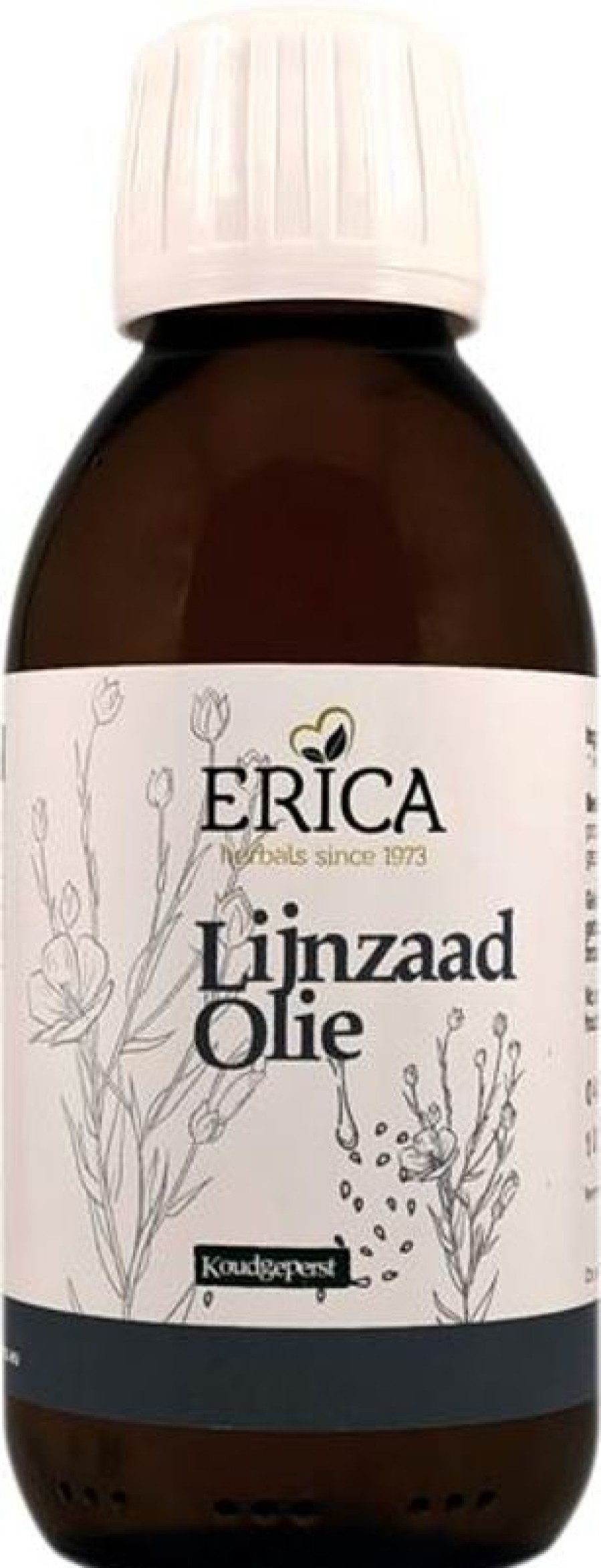 ERICA Olio Di Semi Di Lino 150 Ml | Oli basici