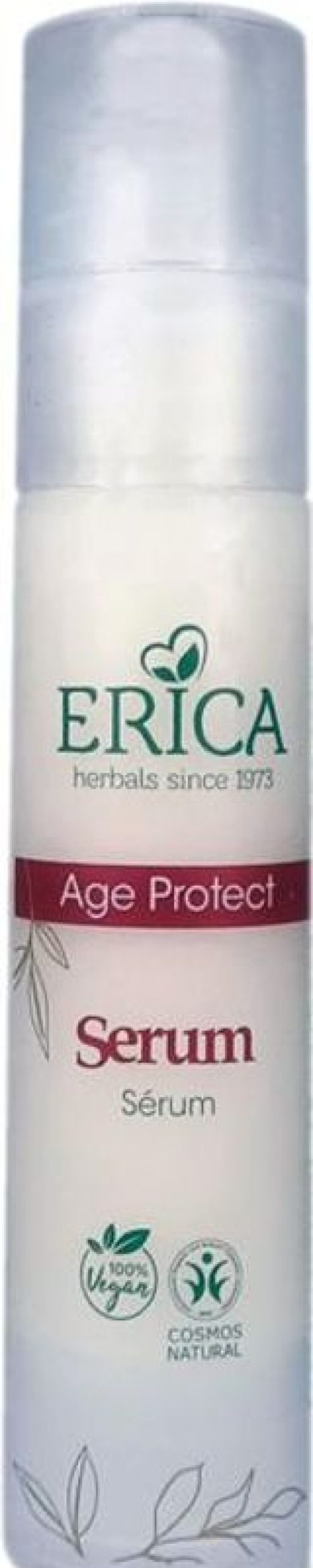 ERICA Siero Protezione Età 50 Ml | Cura vegana