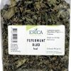 ERICA Foglia Di Menta Piperita Intera 50 G | Spezie
