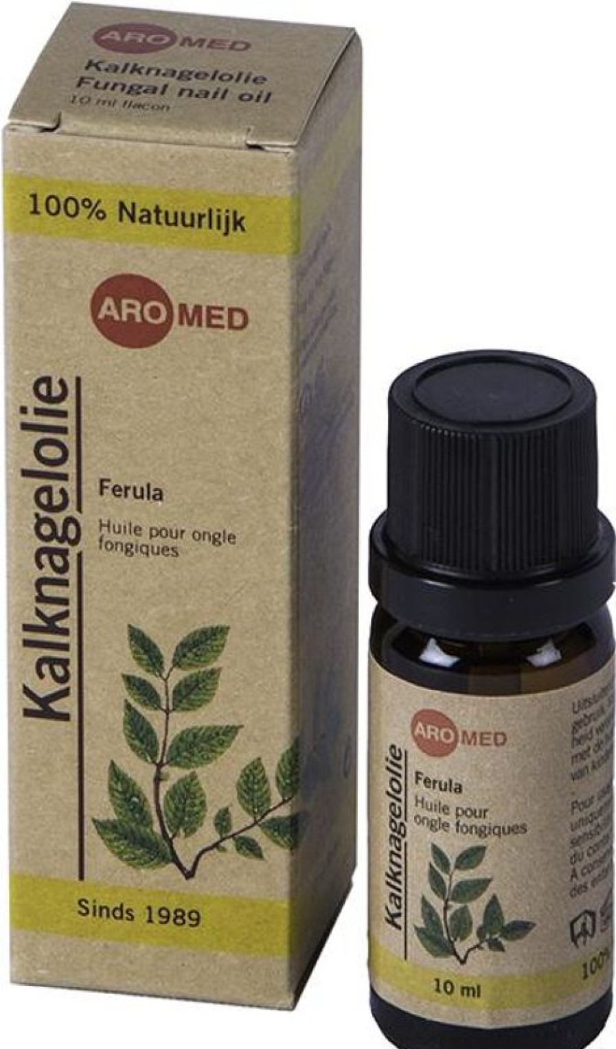 erica Olio Per Unghie Fungine Alla Ferula 10 Ml | Mix e composizioni