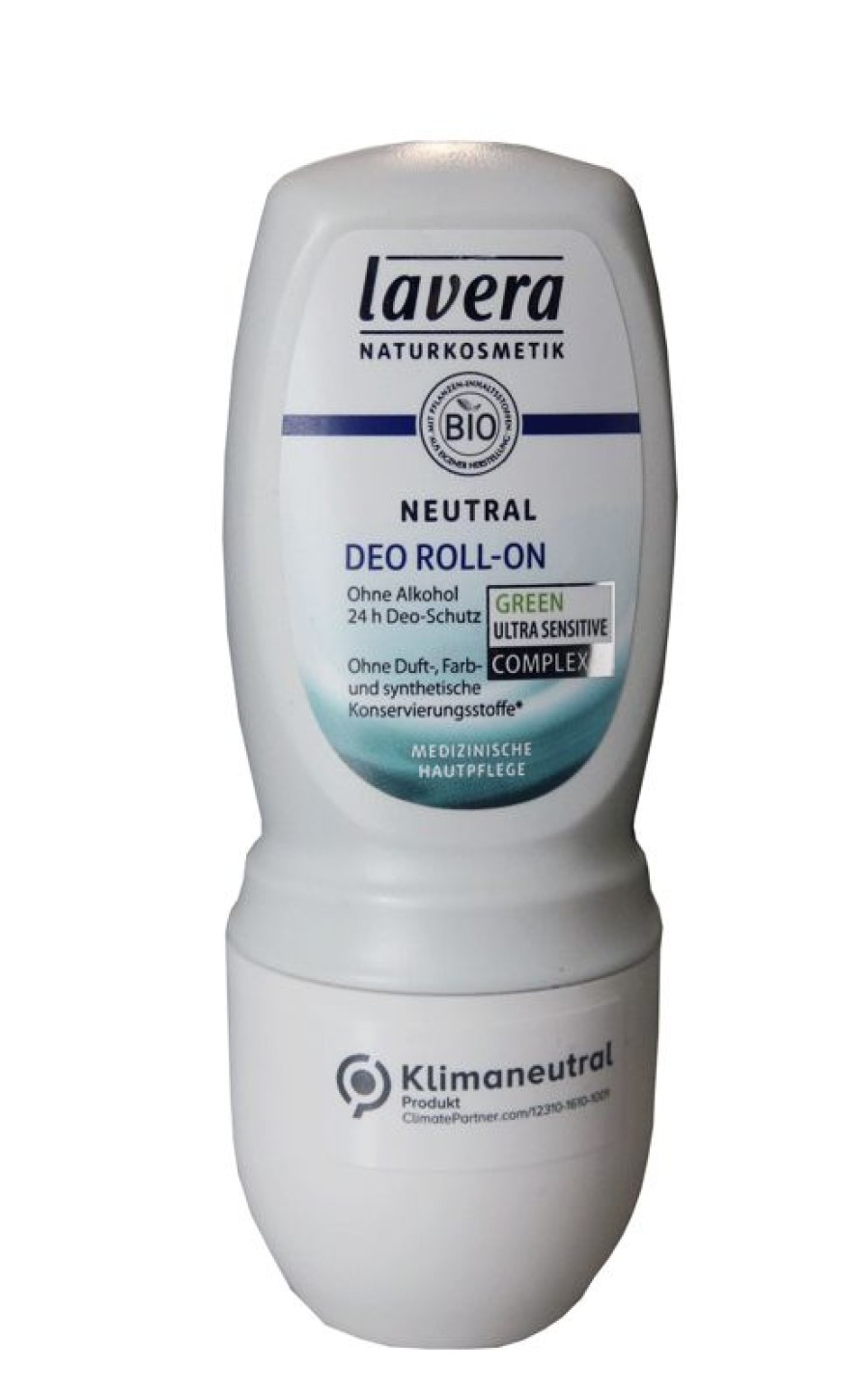 LAVERA Lavera Deo Roll-On Neutro 50 ml | Fragranze