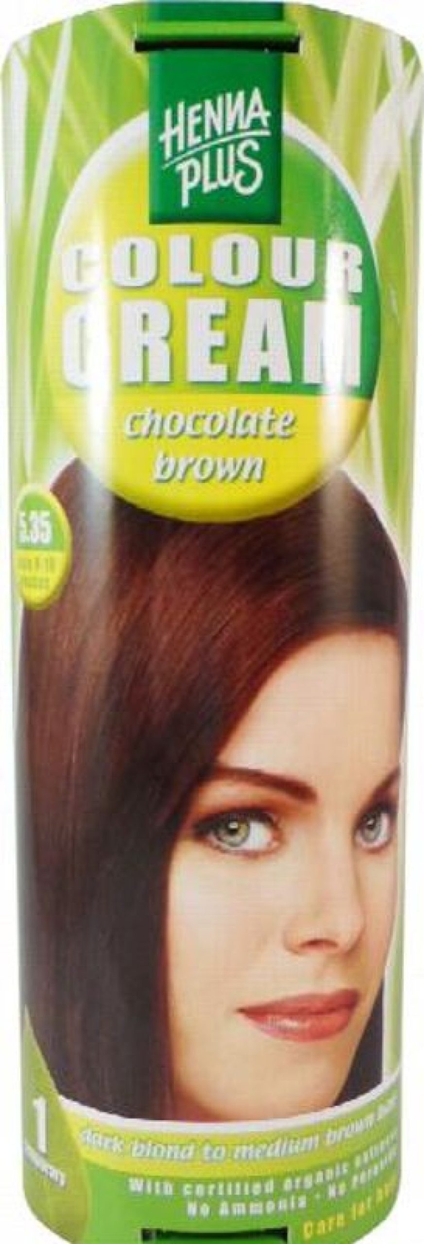 erica Colore Crema Marrone Cioccolato 5.35 60 Ml 48298 | Colorazione dei capelli