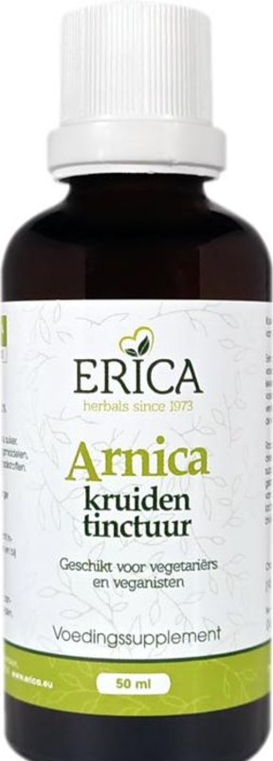 ERICA Tintura Di Arnica 50 Ml | Muscoli e articolazioni