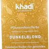 KHADI Tintura naturale Donker Blond 100 grammi | Colorazione dei capelli