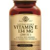 SOLGAR Solgar Vitamina E 134 mg/200 Iu Complesso 50 Softgel | Vitamina D ed E