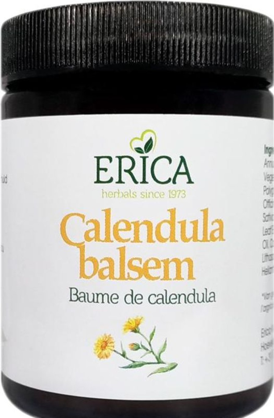 ERICA Balsamo Alla Calendula 90 Ml | Pelle irritata