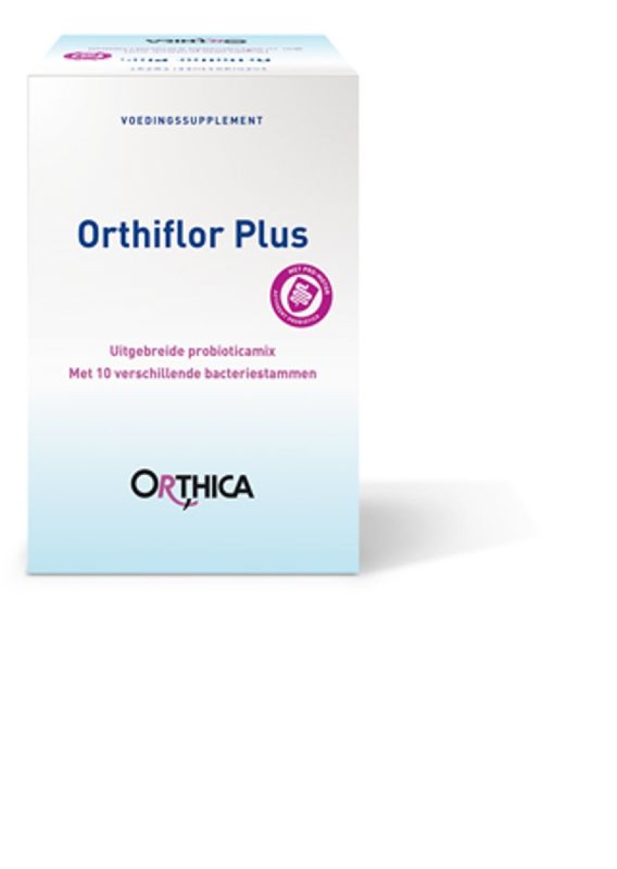 ORTHICA Ortiflor Plus 30 Pezzi | Resistenza